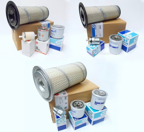 Filter kits for - kits, timberwolf