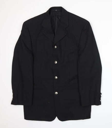 Ciro citterio mens black wool - ciro,