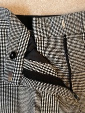 ZARA Women’s Black & White