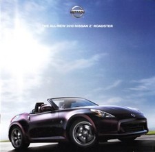 2010 10 Nissan 370Z Roadster