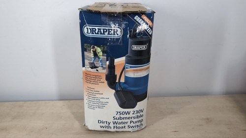 Draper submersible dirty - submersible,