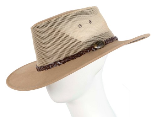 Beige sand jacaru suede - beige,
