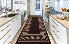 Long Hallway Runner Rug Non