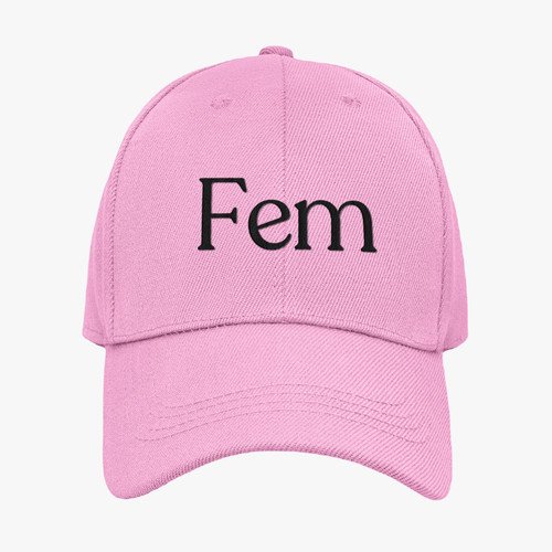 Fem gay cap queer sassy - queer,
