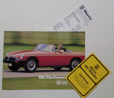 MG MIDGET MARK lll MGB GT V8