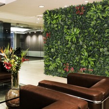 100x100CM Artificial Green