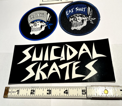 Suicidal tendencies jason - suicidal, x