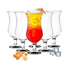 6 Piece Cocktail Glasses 480ml