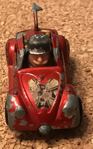 Vintage 1972 matchbox - 1972,