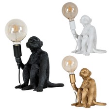 Table Lamp Modern Monkey