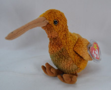  TY BEANIE BABY BEAK - THE