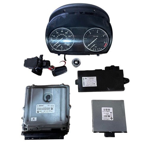 2010 genuine bmw series 320d - 3,