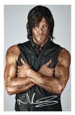 NORMAN REEDUS - THE WALKING