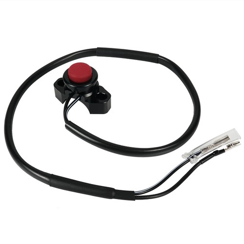 Cnc engine kill switch starter - switch,