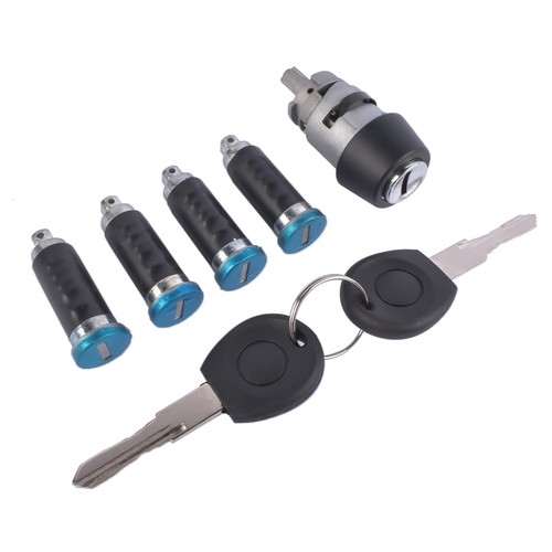 Ignition door lock - ignition,