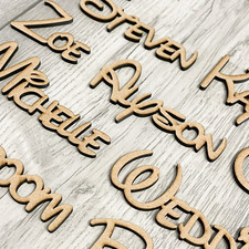 Custom Personalised Disney 3mm