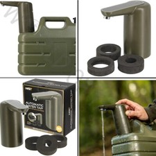 NGT Water Container Tap Carp