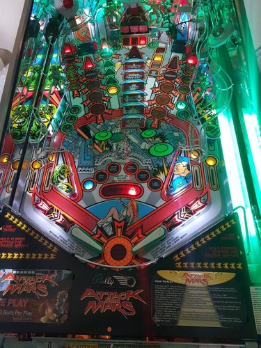 Attack from mars - from,