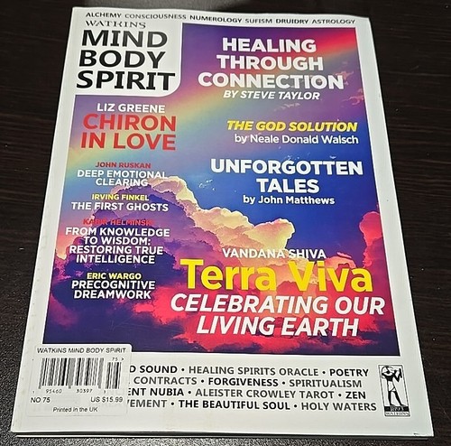 Watkins mind body - body, spirit