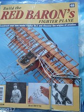 BUILD THE RED BARON'S FIGHTER