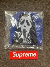 Supreme New Era Ghostface