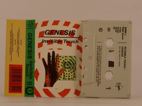 Genesis invisible tough - invisible, 8