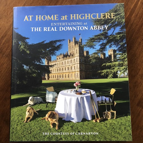 Home highclere entertaining - at,
