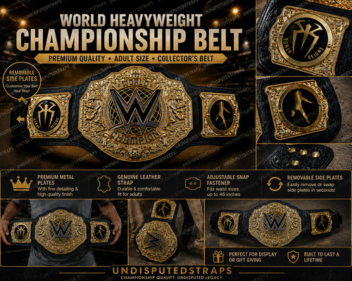 New world heavyweight - new,