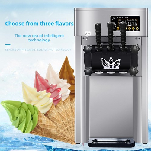 Commercial soft ice cream - commercial,
