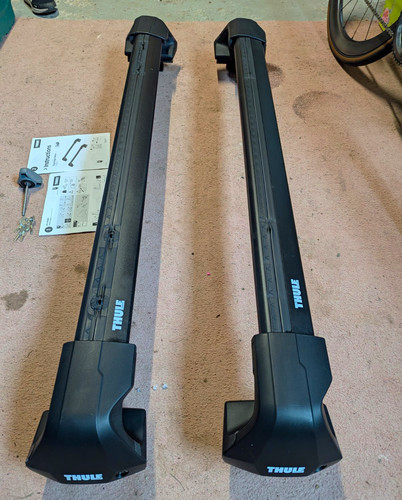 Thule wingbar edge - thule, roof