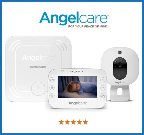 Angelcare 1 video - angelcare,