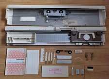 Knitmaster mod. 155 Serviced &