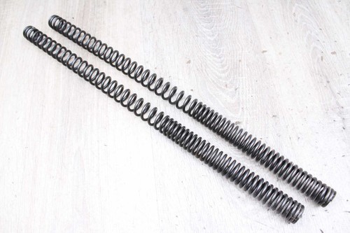 Fork stanchion - , springs