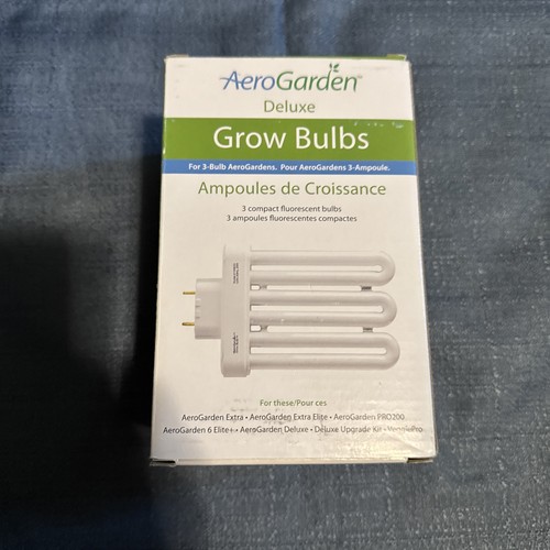 Aerogarden deluxe grow bulbs - aerogarden,