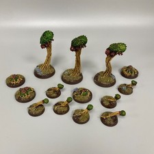 SPORES BUNDLE TYRANIDS MEIOTIC/MINES WARHAMMER 40K HIVE FLEET TYRANID FORGEWORLD