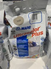 Mapei Ultracolor Plus wall and