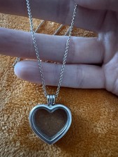 Genuine Pandora Silver Medium