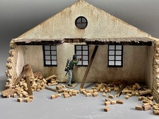 Diorama Facade Toy Soldier