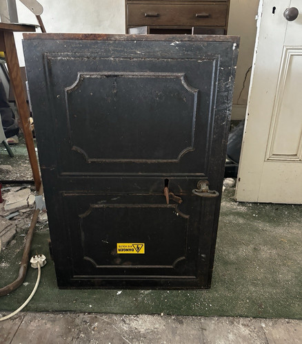 Antique victorian cast iron - antique,