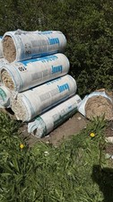 Loft insulation roll - loft,