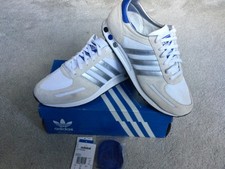 Adidas La Trainer  metallic