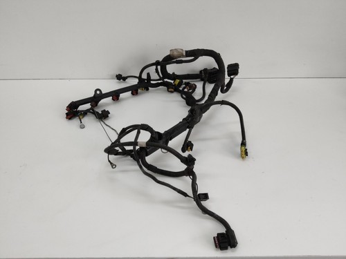 Electric wiring harness - wiring,