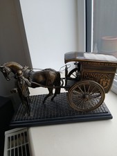 Ringtons Cast Horse and Cart