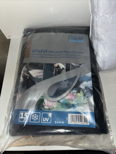 Oase alfafol pvc pond liner - alfafol,