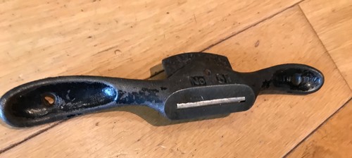 Vintage stanley 51 flat - no.,
