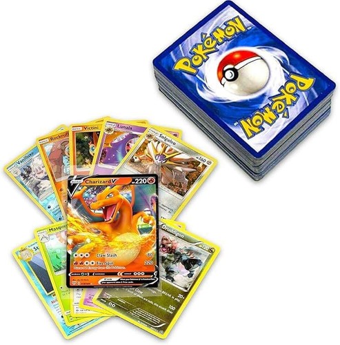 Pokemon cards pack bundle - pokemon,