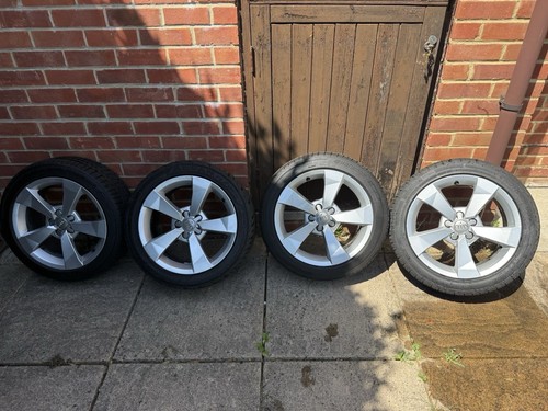2010 2018 audi - 16", alloy