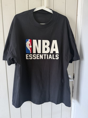 Fear god essentials nba t - god,