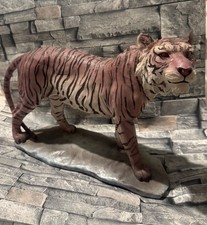 Regency Fine Arts Tiger Statue Ornament 40cm