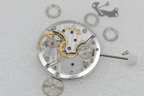 Omega watch parts - omega,